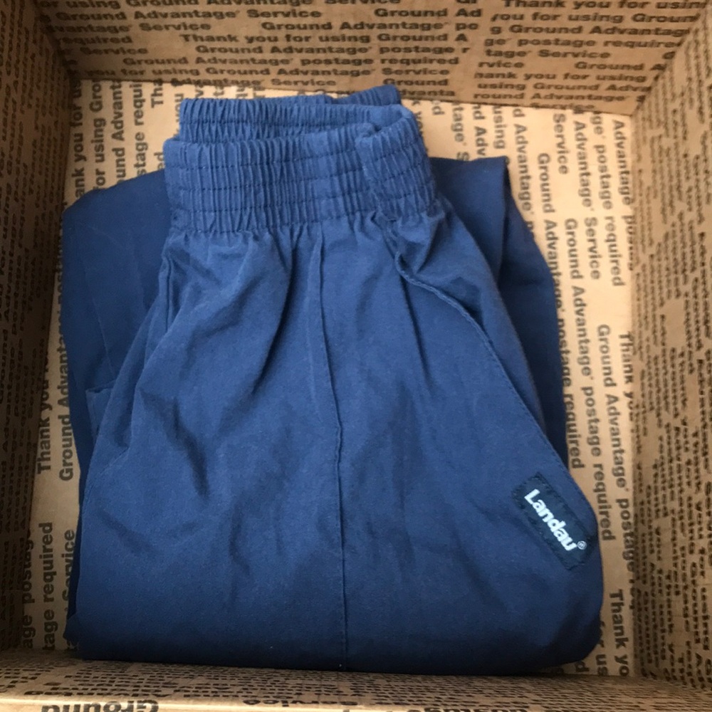 Landau scrub women pant